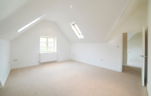Wingham bedroom extension leads