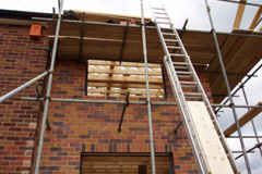 Wingham multiple storey extension quotes