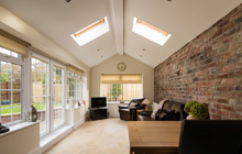 Wingham single storey extension leads
